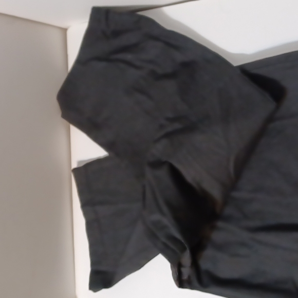 Landau Women's Essentials Relaxed Fit 2-Pocket Elastic Scrub Pants 8327 - Picture 10 of 13